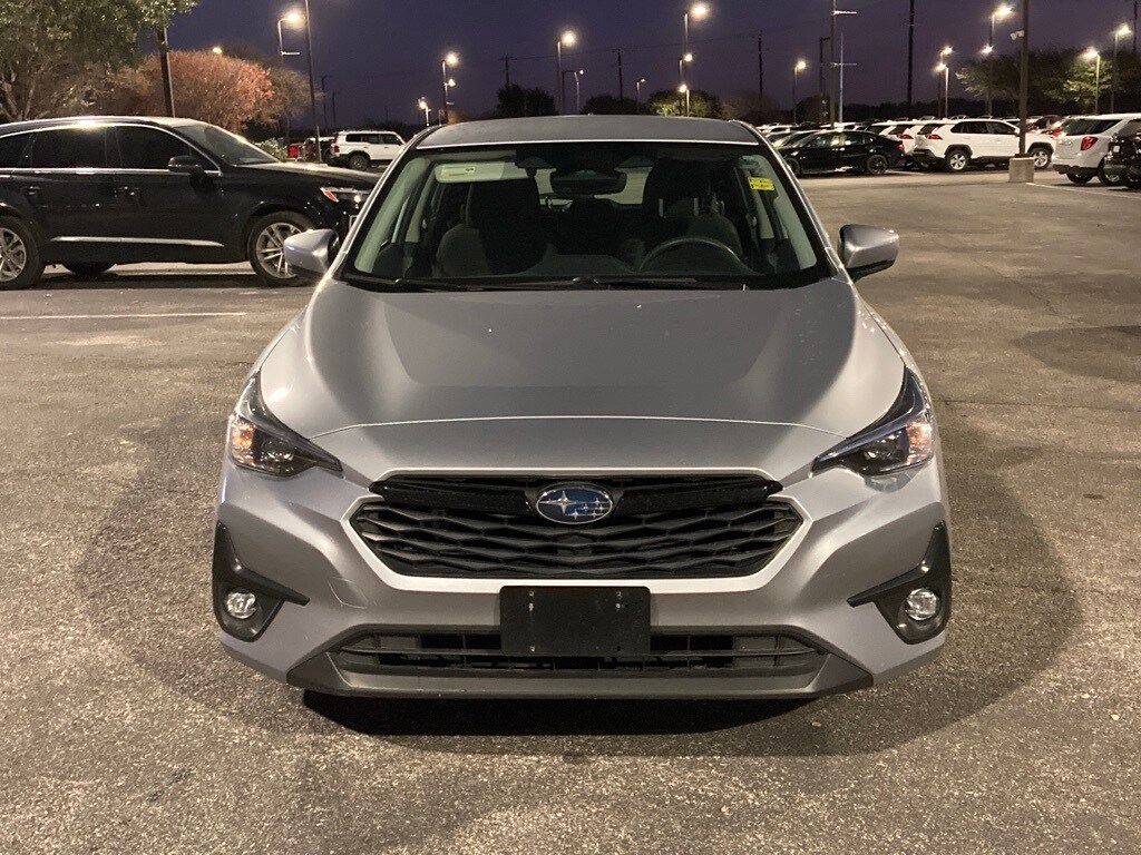 Used 2024 Subaru Impreza Sport Hatchback