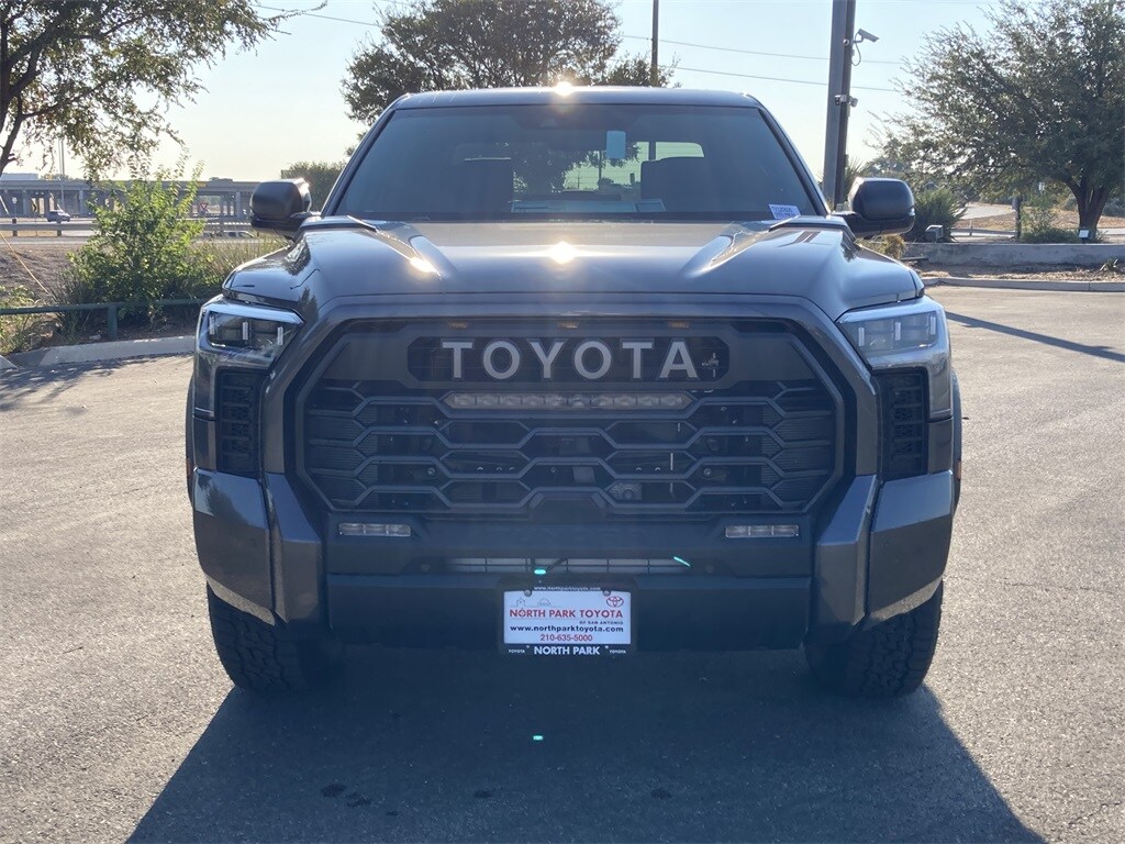 2026 Toyota Tundra TRD Pro photo 2