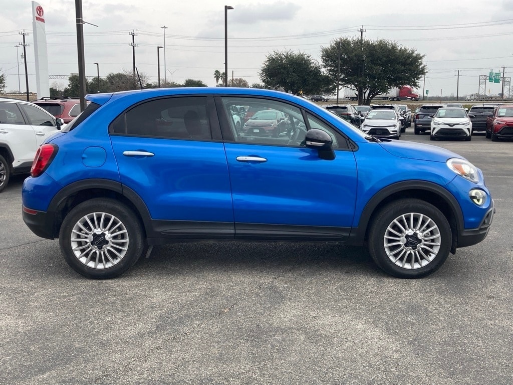 Used 2022 FIAT