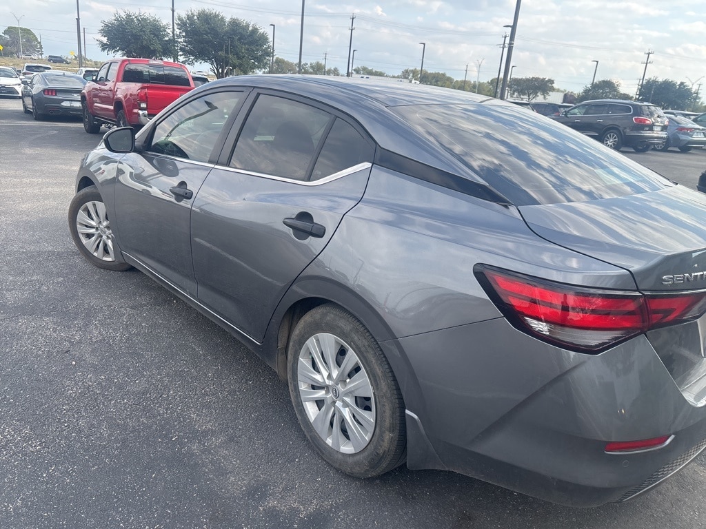 Used 2024 Nissan Sentra S Sedan