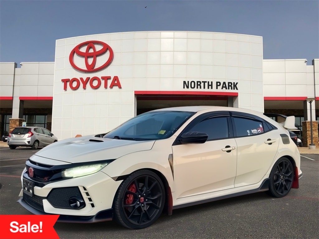 2019 Honda Civic Type R