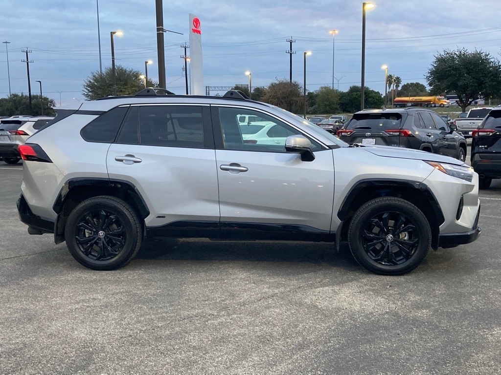 Used 2024 Toyota RAV4 Hybrid SE SUV