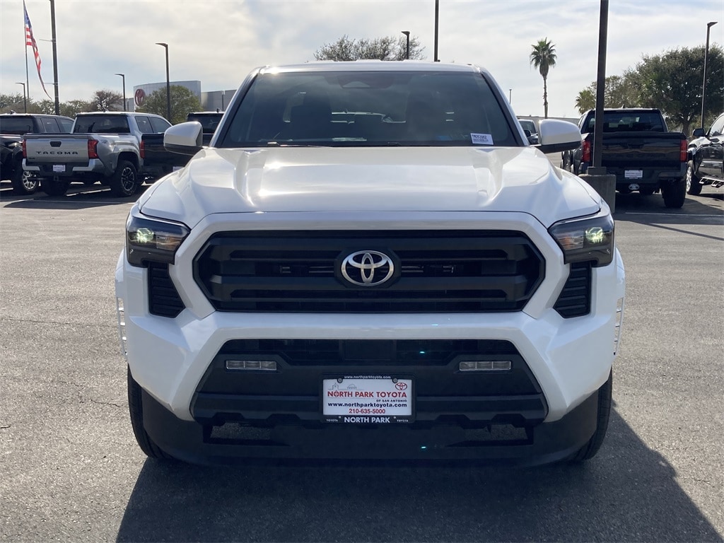 New 2026 Toyota Tacoma SR5 Truck Double Cab