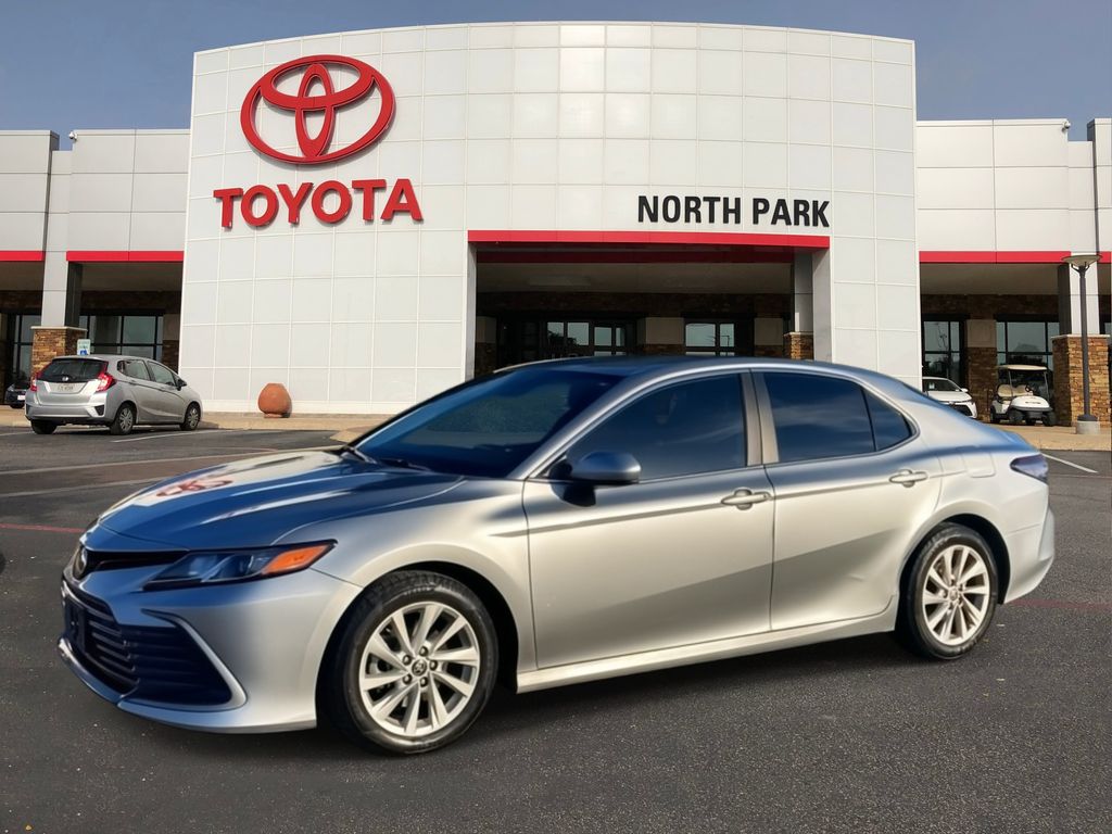 2022 Toyota Camry
