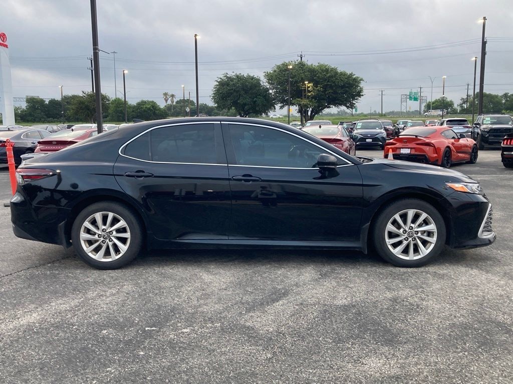 Certified 2024 Toyota Camry LE Sedan