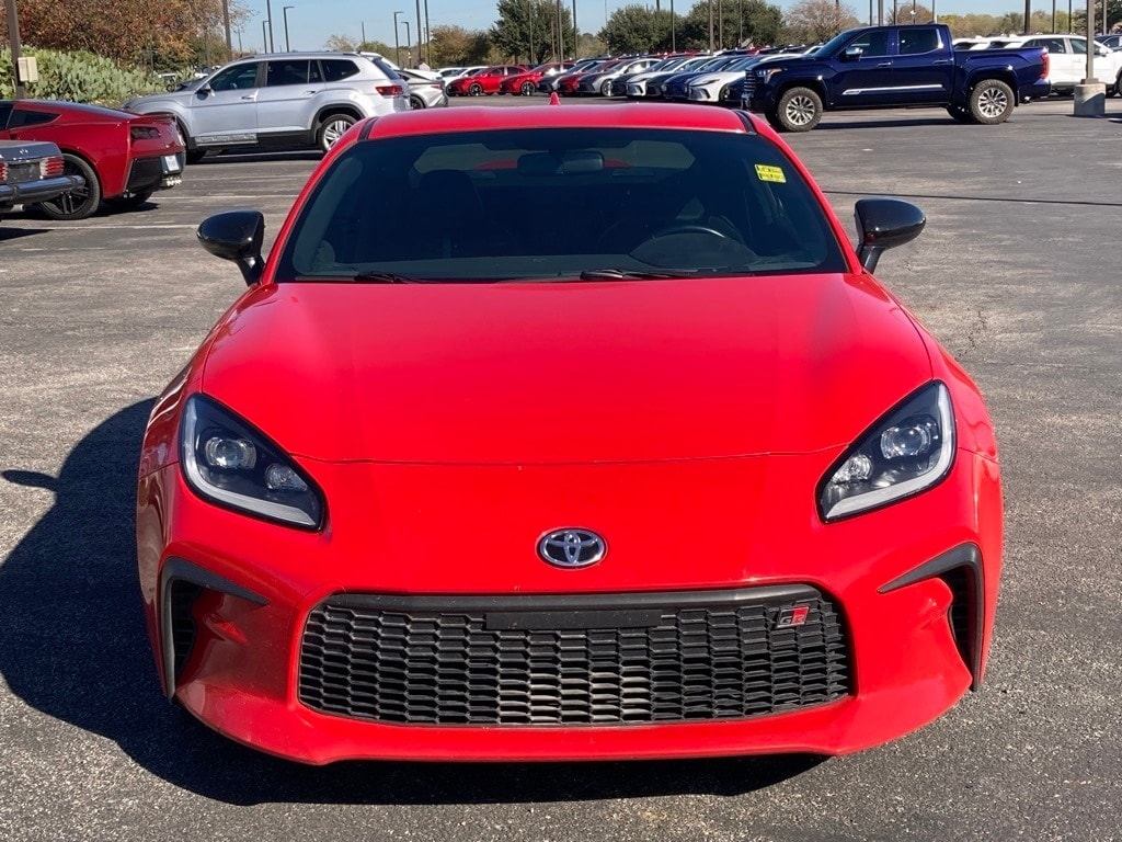 Used 2023 Toyota GR86 Premium Coupe