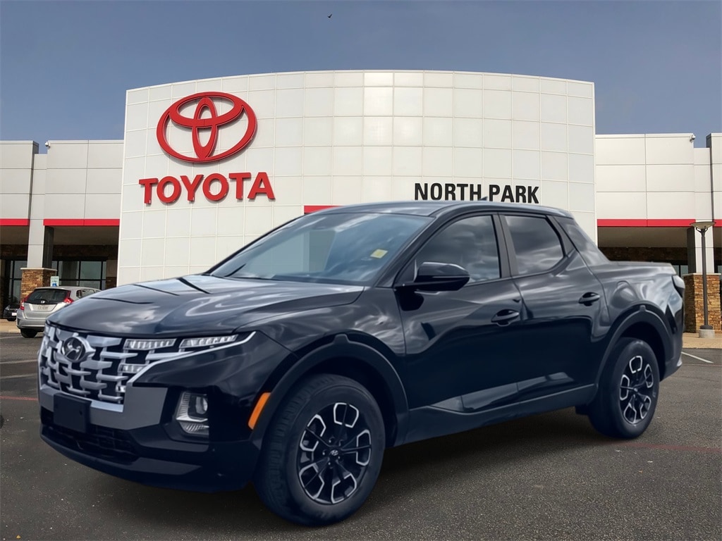 Used 2023 Hyundai Santa Cruz SEL Truck