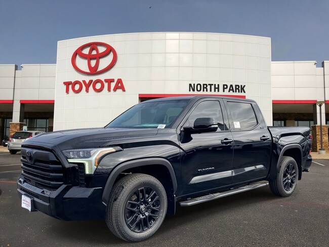 2026 Toyota Tundra Limited Truck CrewMax