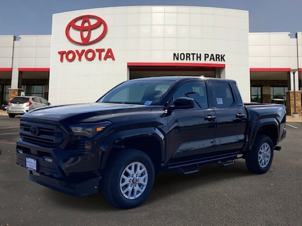 2026 Toyota Tacoma SR5 Truck Double Cab