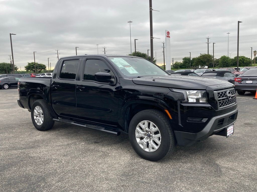 Used 2023 Nissan