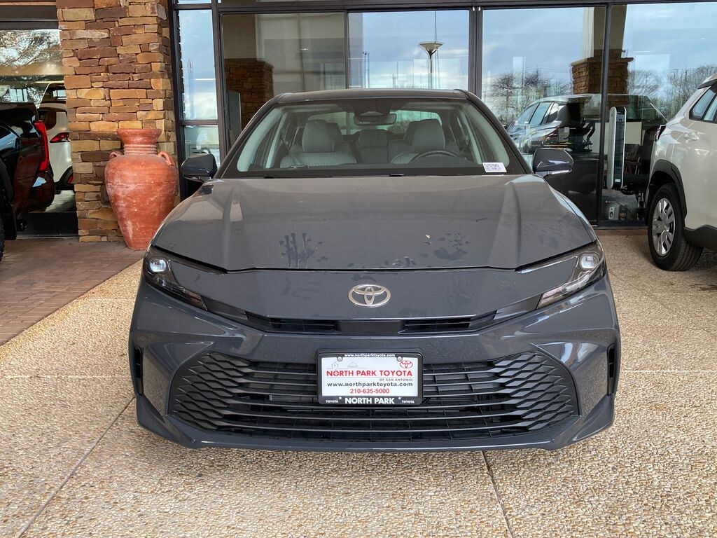 New 2026 Toyota Camry LE Sedan