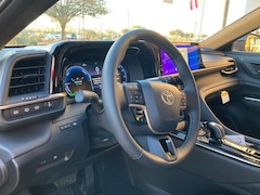 2026 Toyota Crown Signia XLE SUV