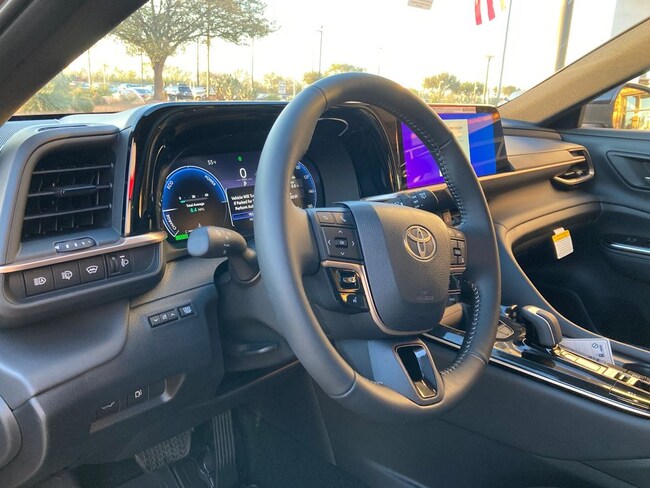 2026 Toyota Crown Signia XLE SUV