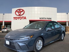 2026 Toyota Camry LE Sedan