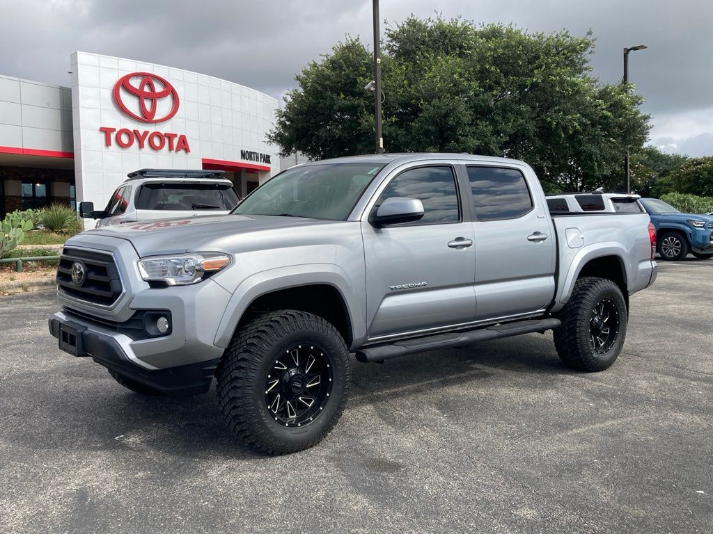 2022 Toyota Tacoma Truck 