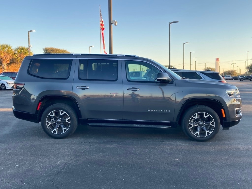 Used 2023 Jeep Wagoneer Series III SUV