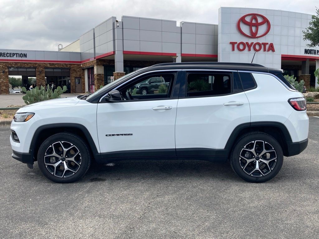 2025 Jeep Compass Limited - Photo 6