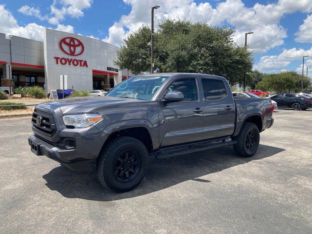 2023 Toyota Tacoma 4WD