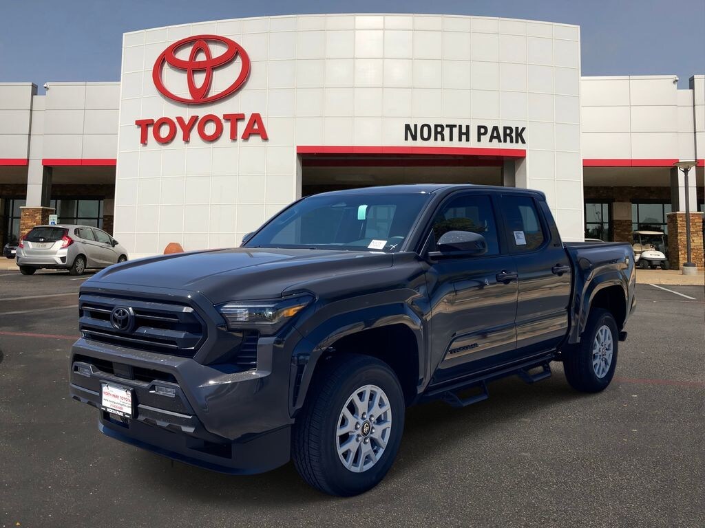 New 2026 Toyota Tacoma SR5 Truck Double Cab