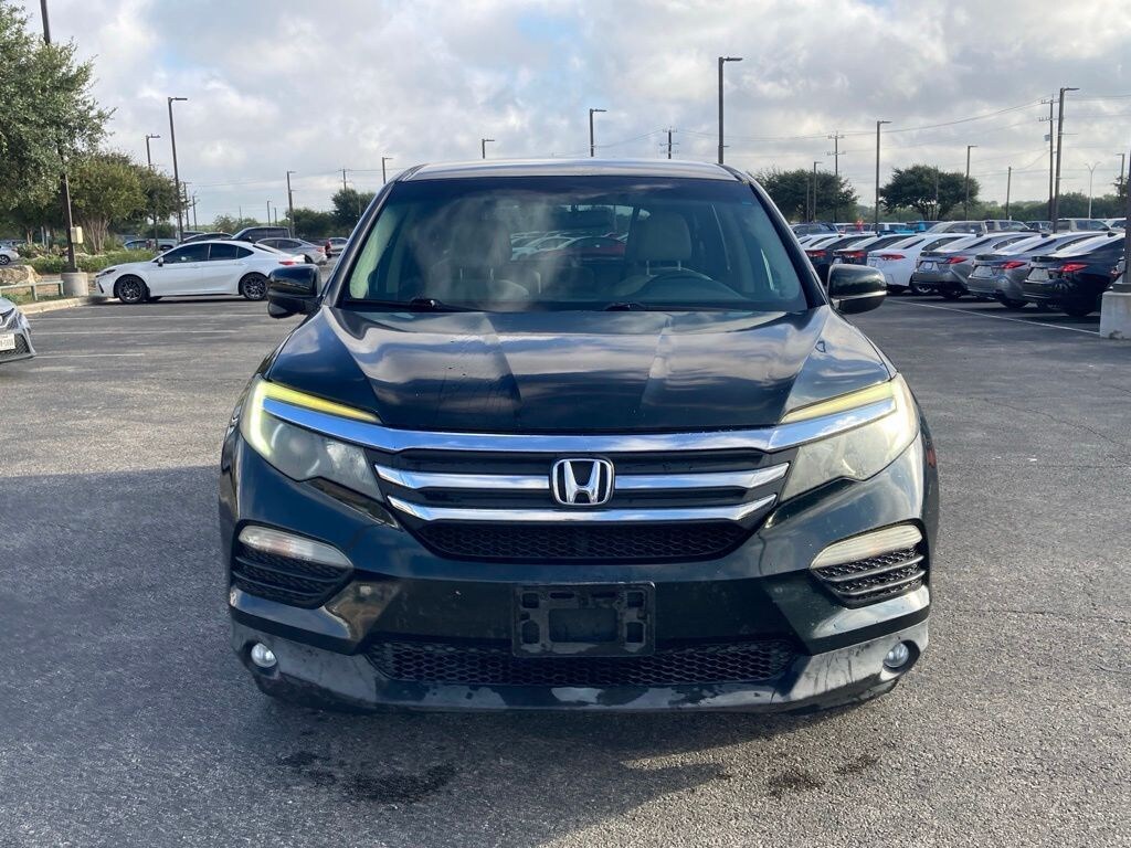 Used 2016 Honda