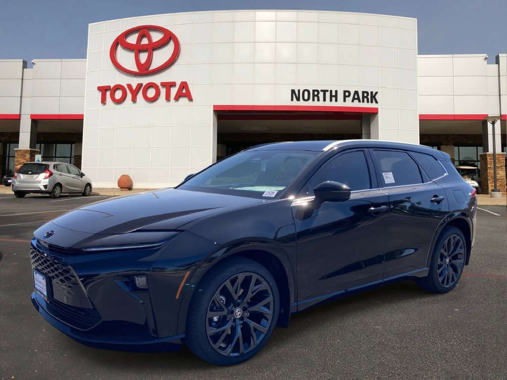 2026 Toyota Crown Signia Limited