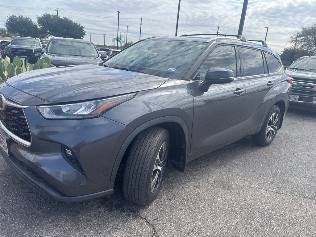 2020 Toyota Highlander SUV  2020 Toyota Highlander SUV