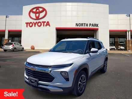 2025 Chevrolet Trailblazer LT SUV
