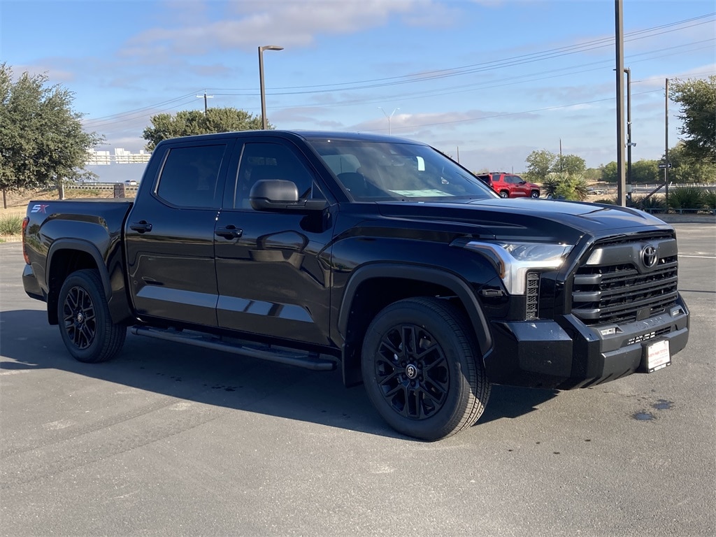 New 2026 Toyota Tundra SR5 Truck CrewMax