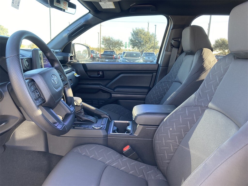 New 2026 Toyota Tacoma SR5 Truck Double Cab