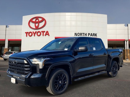 2026 Toyota Tundra SR5 Truck CrewMax
