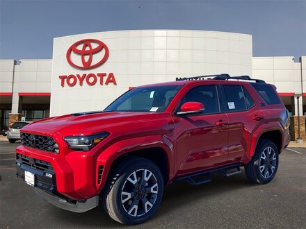 2026 Toyota 4Runner TRD Sport Premium SUV