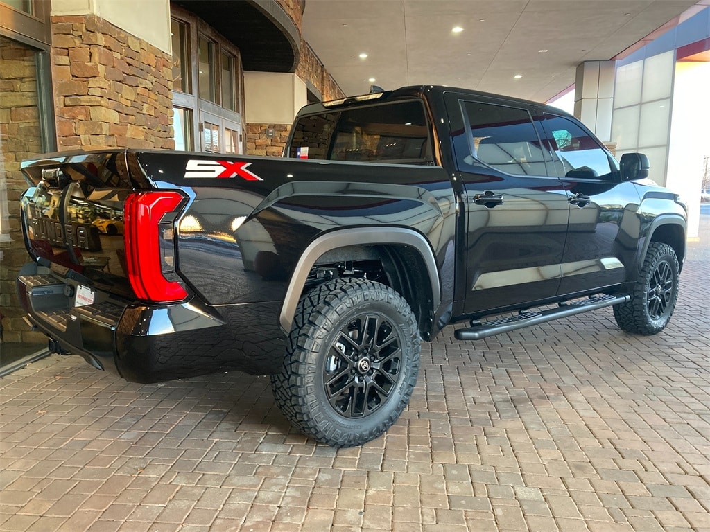 New 2026 Toyota Tundra SR5 Truck CrewMax