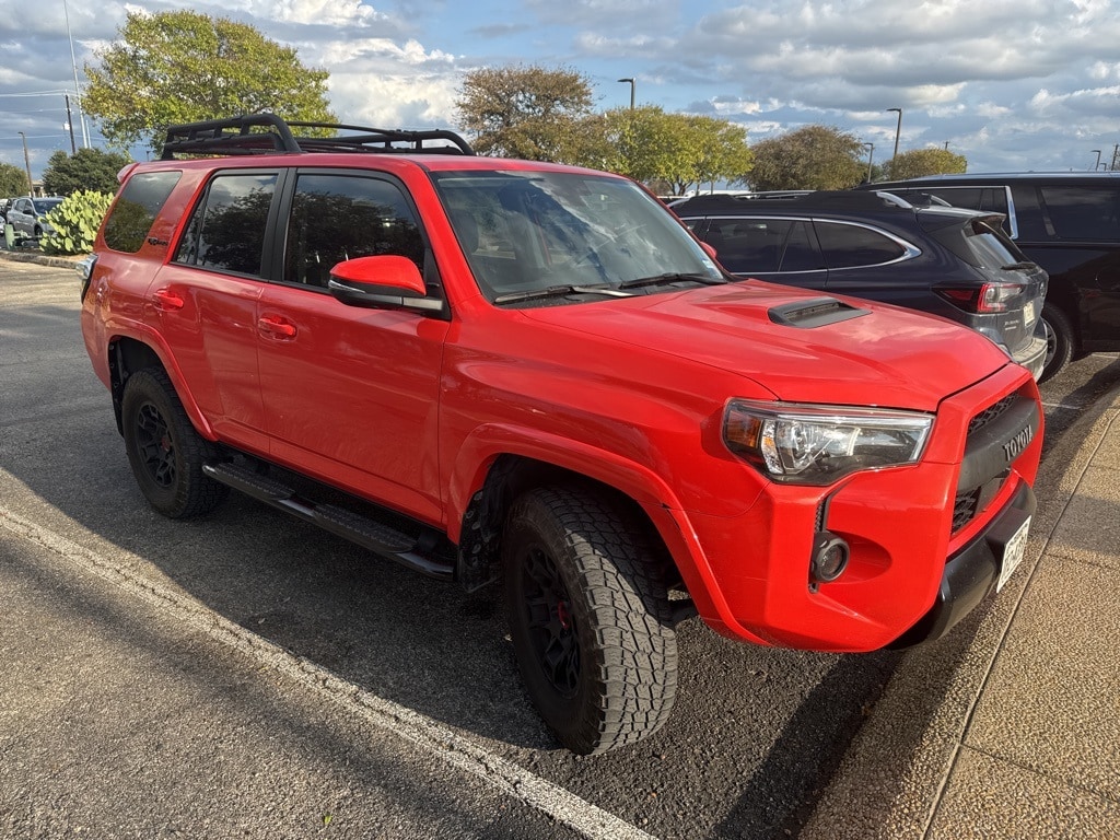 Used 2023 Toyota 4Runner TRD Pro SUV