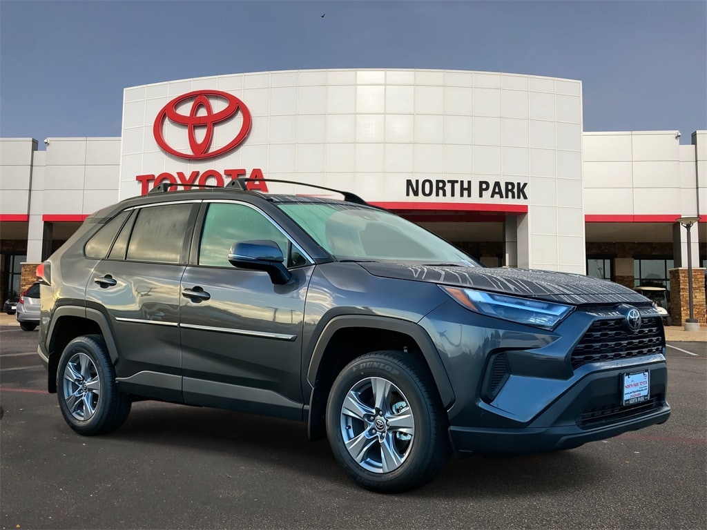 New 2025 Toyota RAV4 XLE SUV
