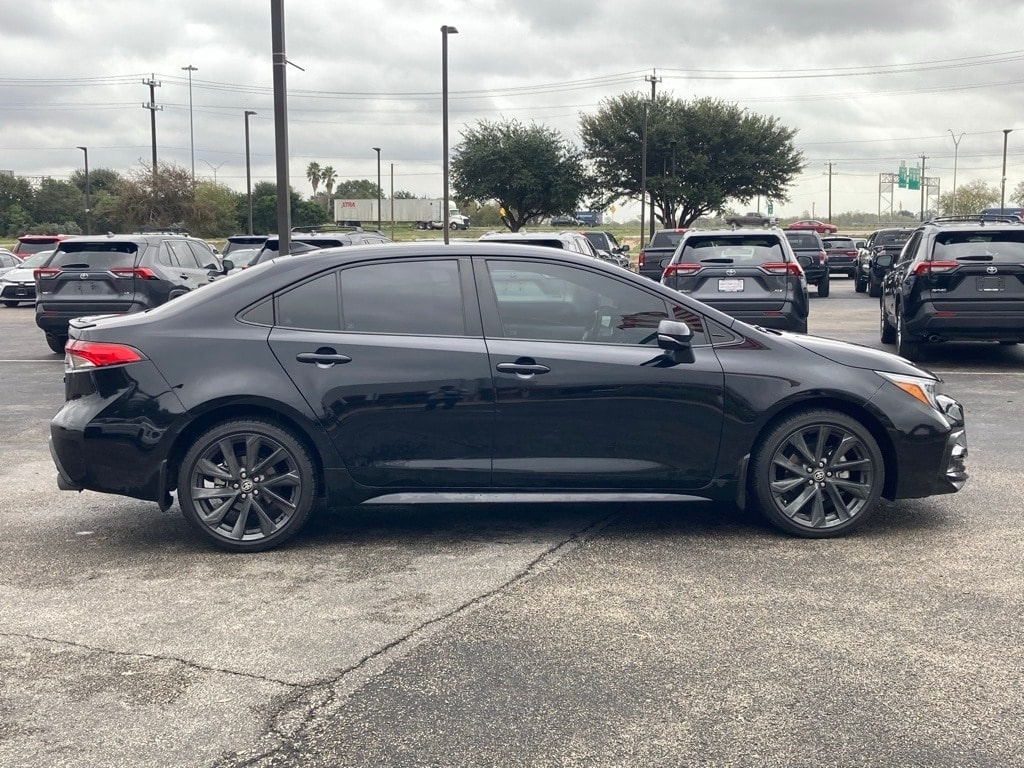 Certified 2024 Toyota Corolla SE Sedan
