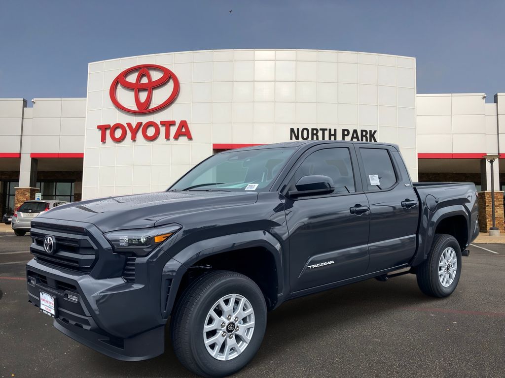 2026 Toyota Tacoma Truck Double Cab 