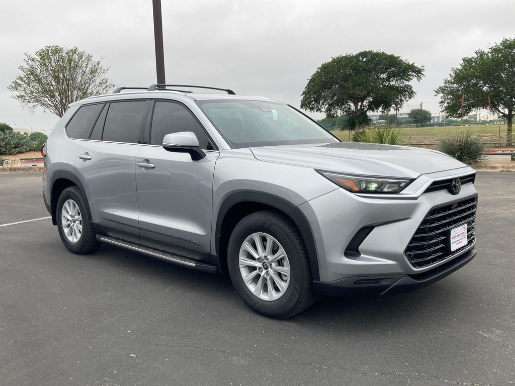 New 2026 Toyota Grand Highlander XLE SUV