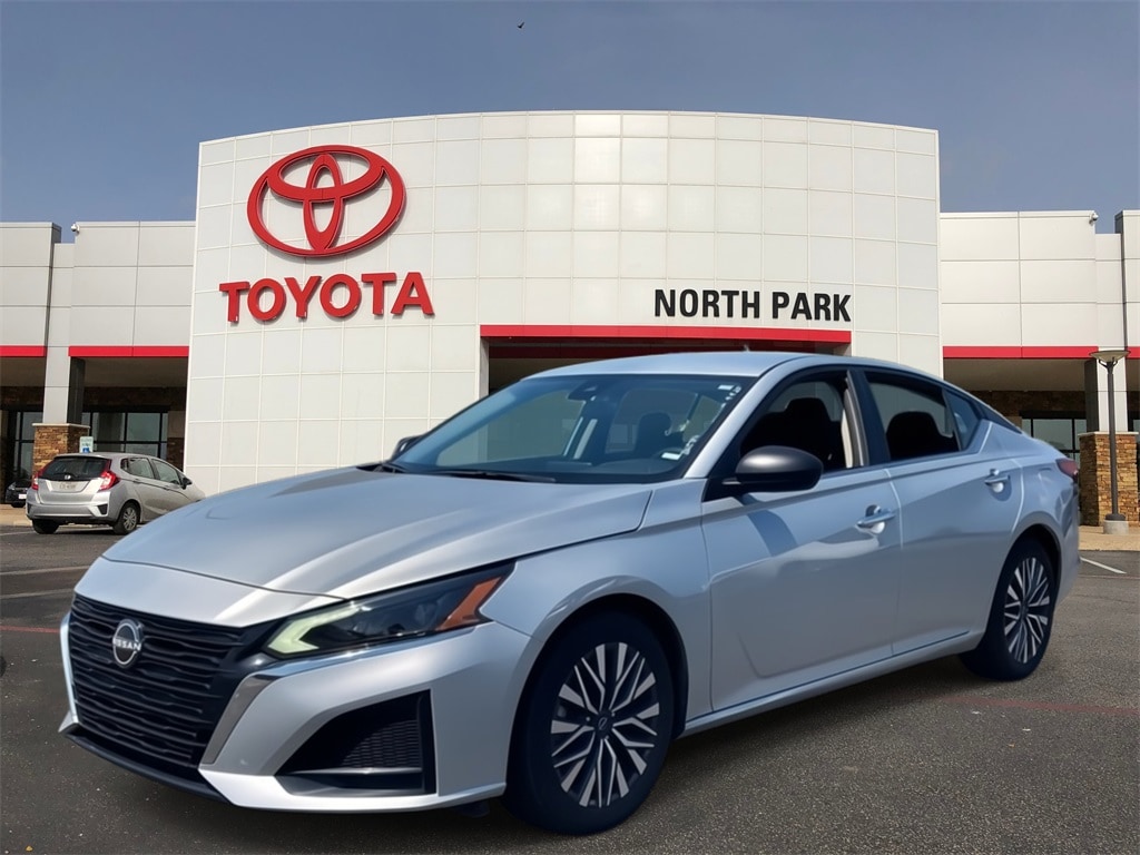 2024 Nissan Altima