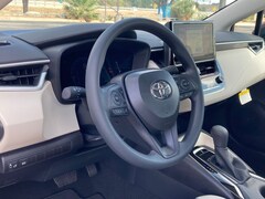 2026 Toyota Corolla LE Sedan