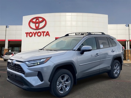 2025 Toyota RAV4 Hybrid XLE SUV
