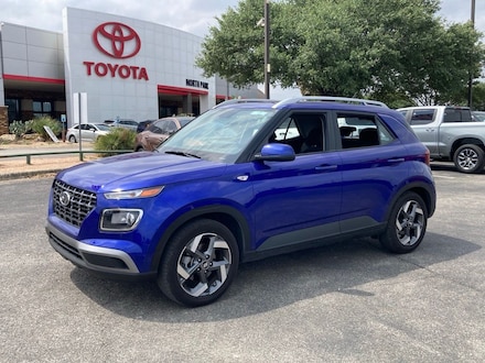 2025 Hyundai Venue SEL SUV