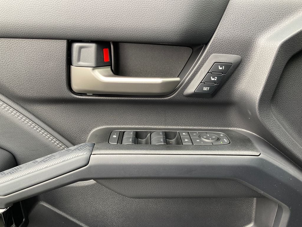 2026 Toyota 4Runner Limited - Photo 15
