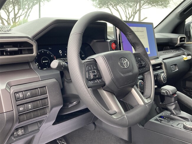 2026 Toyota Tacoma TRD Sport Truck Double Cab