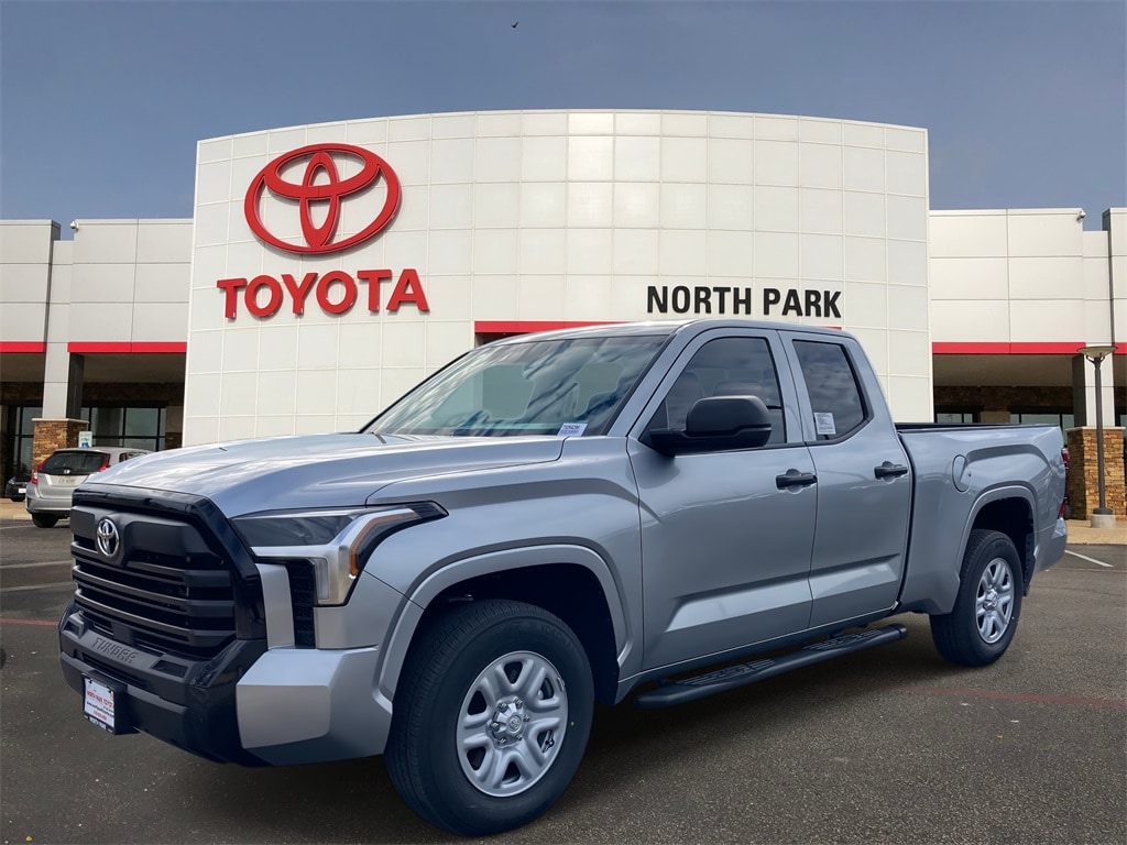 2026 Toyota Tundra SR's photo