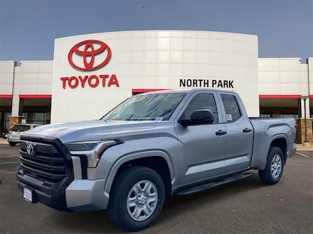 2026 Toyota Tundra SR Truck Double Cab