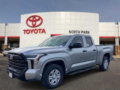 2026 Toyota Tundra SR Truck Double Cab