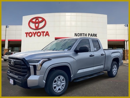 2026 Toyota Tundra SR Truck Double Cab