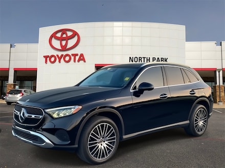 2024 Mercedes-Benz GLC GLC 300 SUV