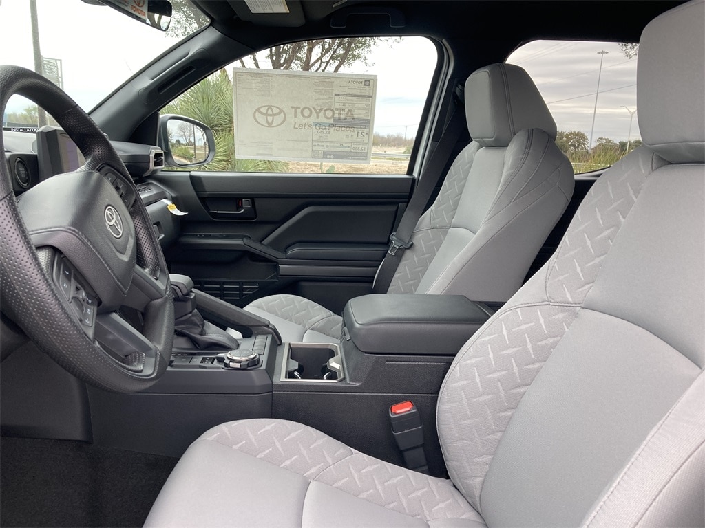 New 2026 Toyota Tacoma SR5 Truck Double Cab