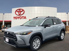 2026 Toyota Corolla Cross LE SUV